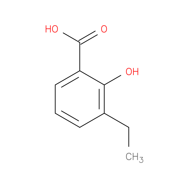 3-Ethylsalicylic Acid