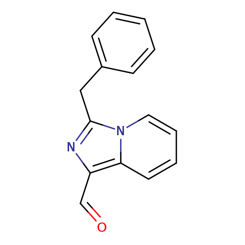 3-Benzylimidazo[1,5-a]pyridine-1-carbaldehyde