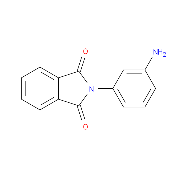 2-(3-aminophenyl)-2,3-dihydro-1H-isoindole-1,3-dione
