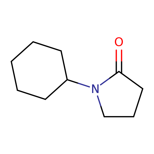1-Cyclohexylpyrrolidin-2-one