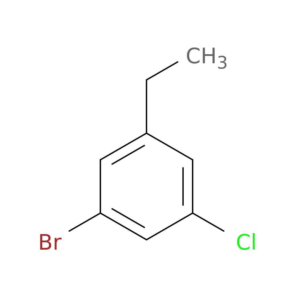 1-Bromo-3-chloro-5-ethylbenzene