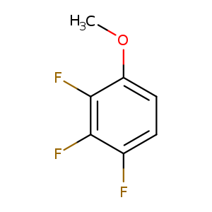 1,2,3-Trifluoro-4-methoxybenzene