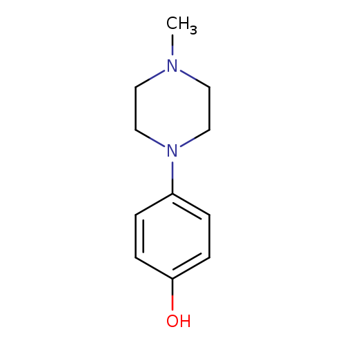 Phenol, 4-(4-methyl-1-piperazinyl)-