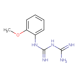 N-(2-Methoxyphenyl)imidodicarbonimidic diamide