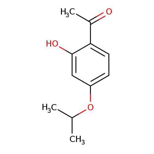 Ethanone, 1-[2-hydroxy-4-(1-methylethoxy)phenyl]-