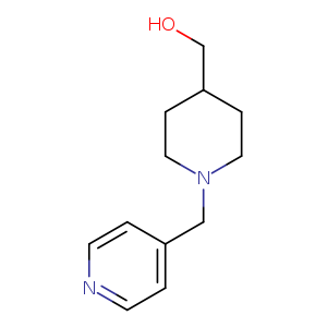 1-(4-Pyridinylmethyl)-4-piperidinemethanol