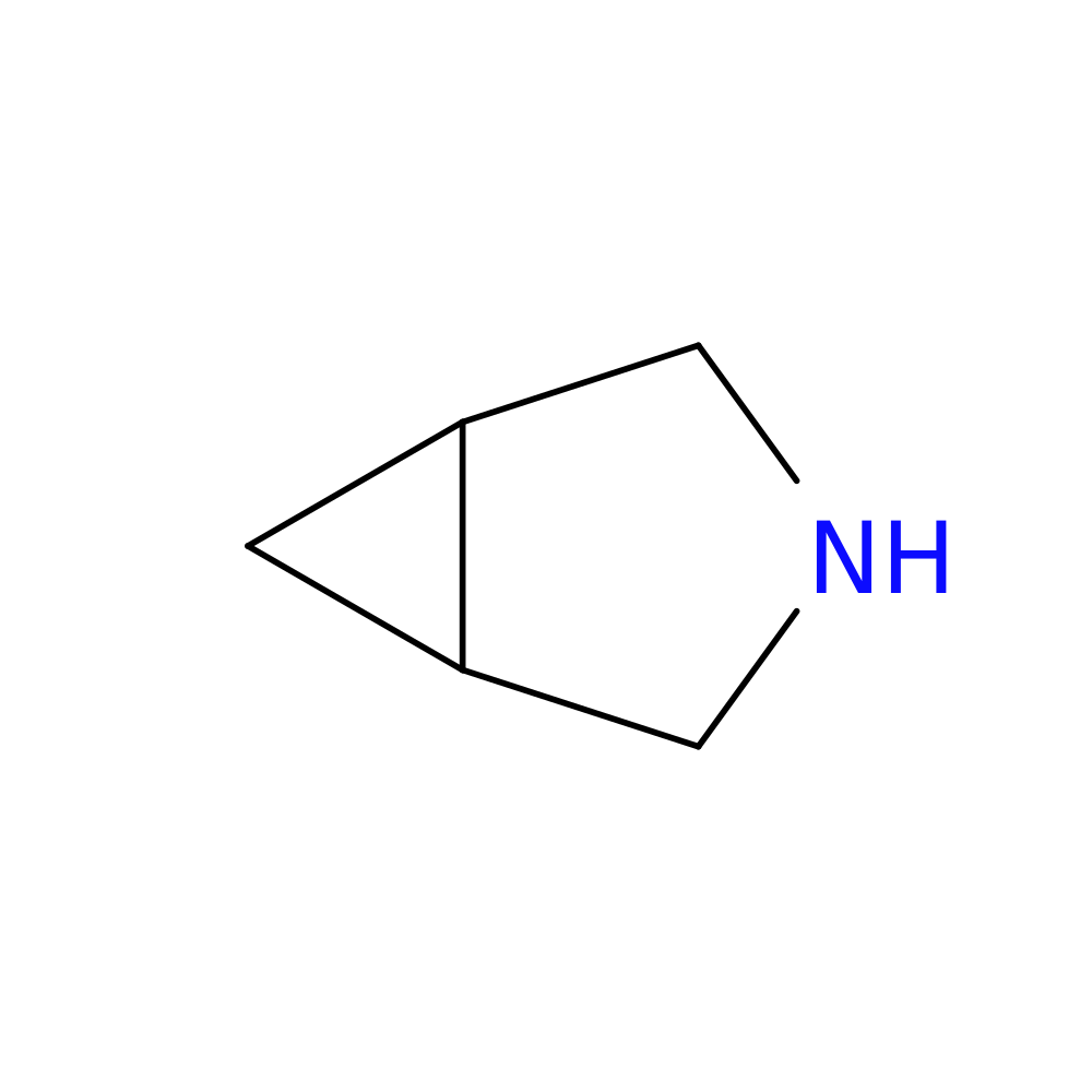 3-Aza-bicyclo[3.1.0]hexane