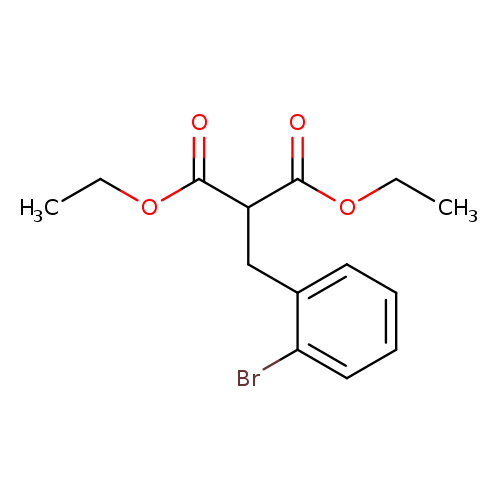 Diethyl 2-(2-bromobenzyl)malonate