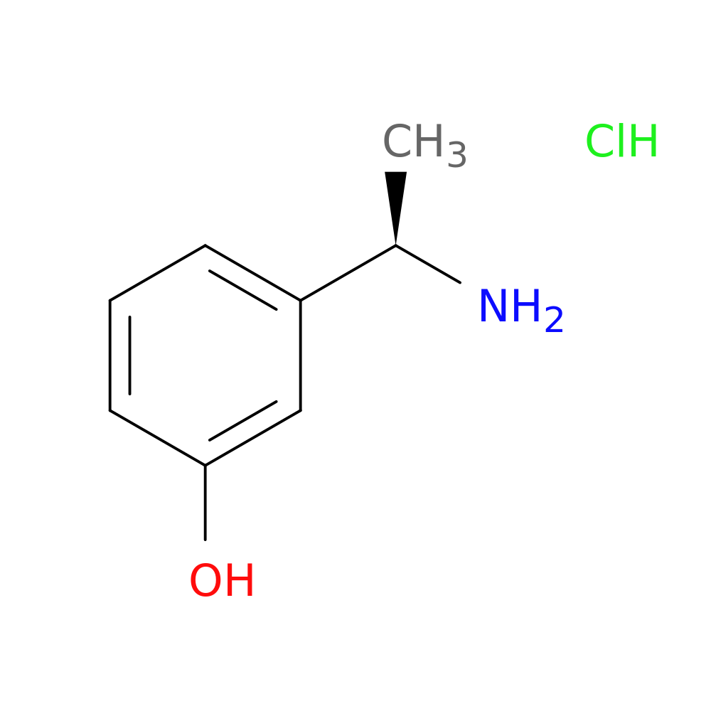 (R)-3-(1-Aminoethyl)phenol hydrochloride