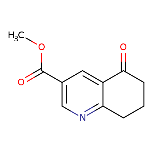 methyl 5-oxo-5,6,7,8-tetrahydroquinoline-3-carboxylate