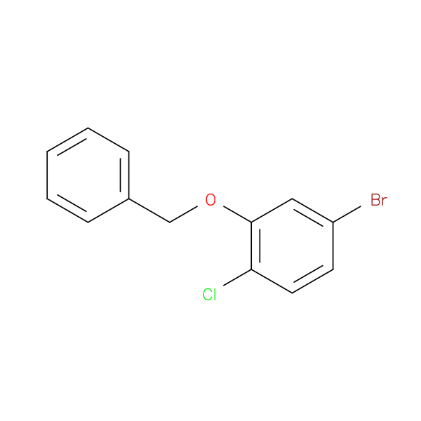 2-(Benzyloxy)-4-bromo-1-chlorobenzene