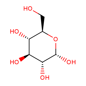 α-D-Glucose
