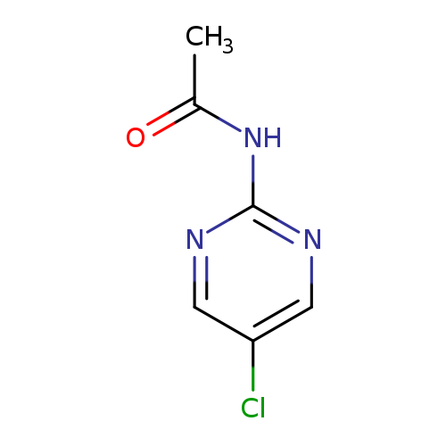 N-(5-Chloropyrimidin-2-yl)acetamide