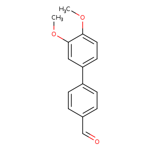 3',4'-Dimethoxybiphenyl-4-carbaldehyde