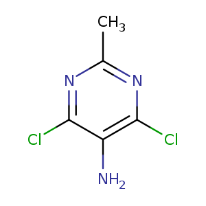 4,6-Dichloro-2-methylpyrimidin-5-amine