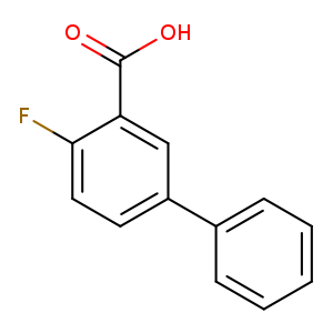 2-Fluoro-5-phenylbenzoic acid
