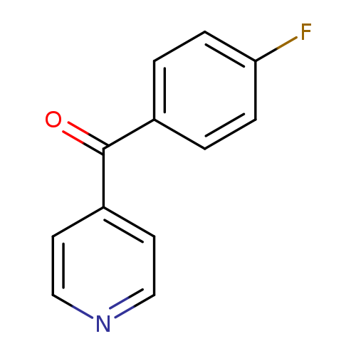 (4-Fluorophenyl)(pyridin-4-yl)methanone