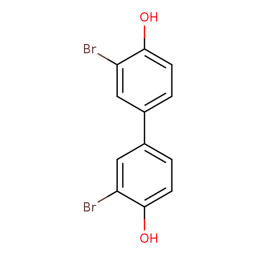 [1,1'-Biphenyl]-4,4'-diol, 3,3'-dibromo-