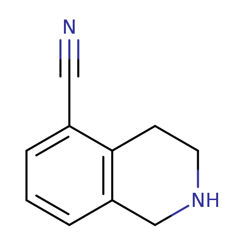 1,2,3,4-Tetrahydro-isoquinoline-5-carbonitrile