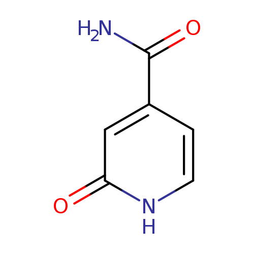 1,2-Dihydro-2-oxo-4-pyridinecarboxamide
