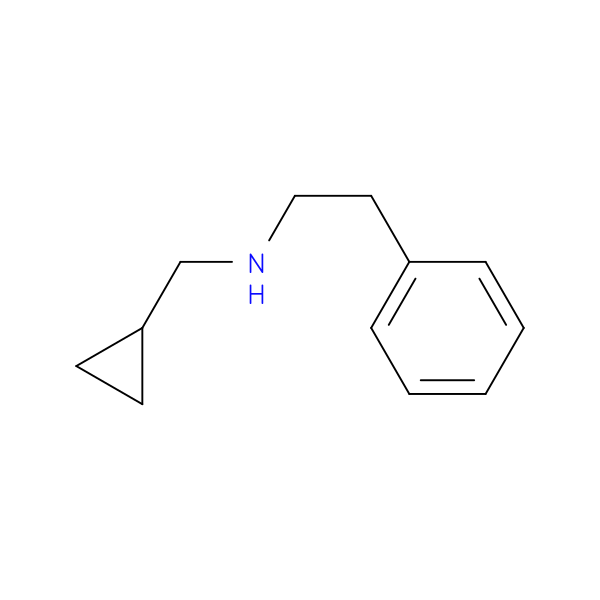 (Cyclopropylmethyl)(2-phenylethyl)amine
