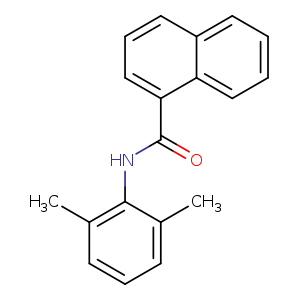 N-(2,6-dimethylphenyl)-1-naphthamide