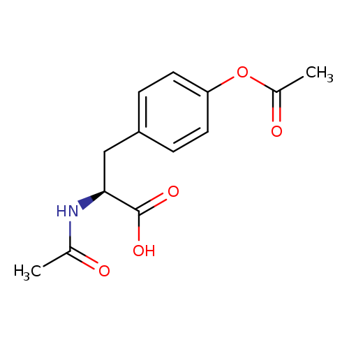 L-Tyrosine, N,O-diacetyl-