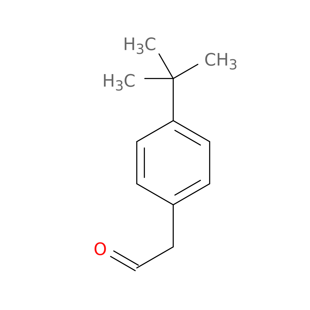 2-(4-tert-Butylphenyl)acetaldehyde