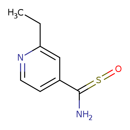 Ethionamide Sulfoxide