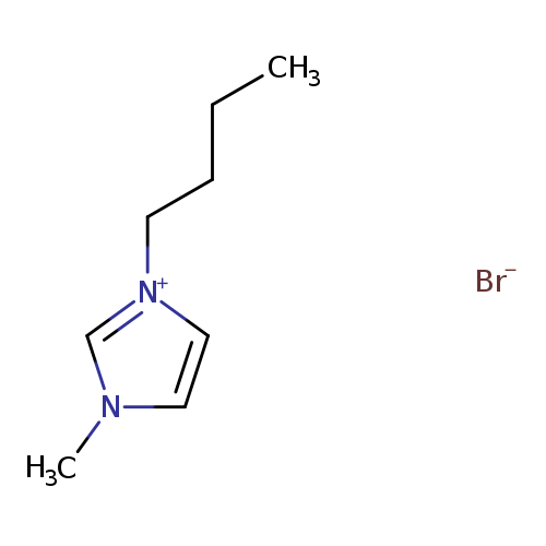 1-Butyl-3-methyl-1H-imidazolium bromide