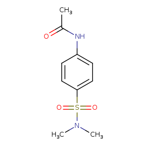 N-(4-(N,N-Dimethylsulfamoyl)phenyl)acetamide