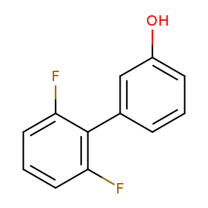 3-(2,6-Difluorophenyl)phenol
