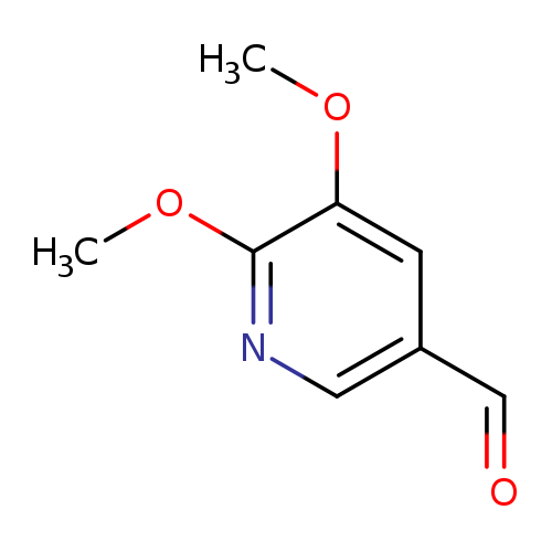 5,6-Dimethoxynicotinaldehyde