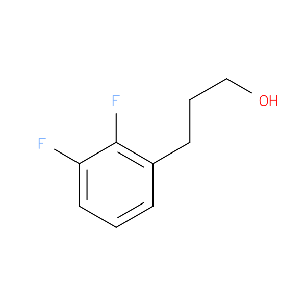 3-(2,3-Difluorophenyl)propan-1-ol