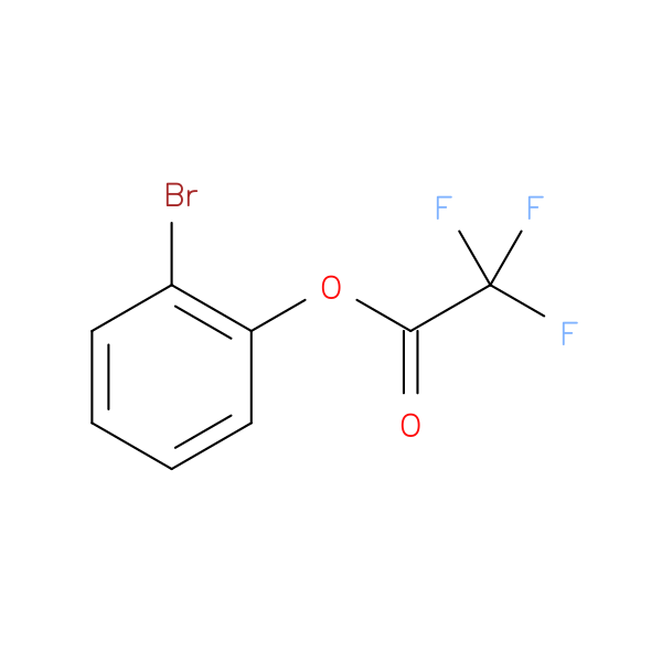 2-Bromophenyl trifluoroacetate