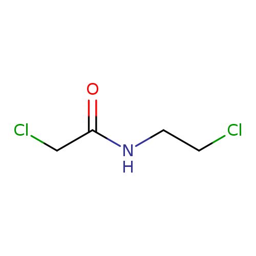 2-Chloro-N-(2-chloroethyl)acetamide