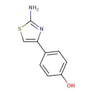 4-(2-Amino-4-thiazolyl)phenol