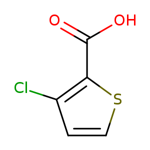 3-Chlorothiophene-2-carboxylic acid