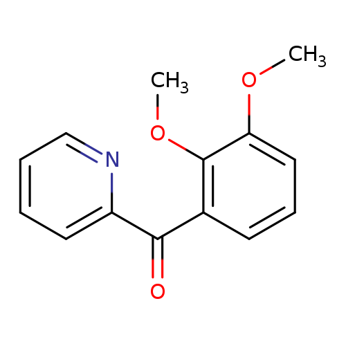 2-(2,3-Dimethoxybenzoyl)pyridine