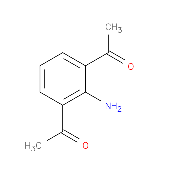 1-(3-acetyl-2-aminophenyl)ethan-1-one