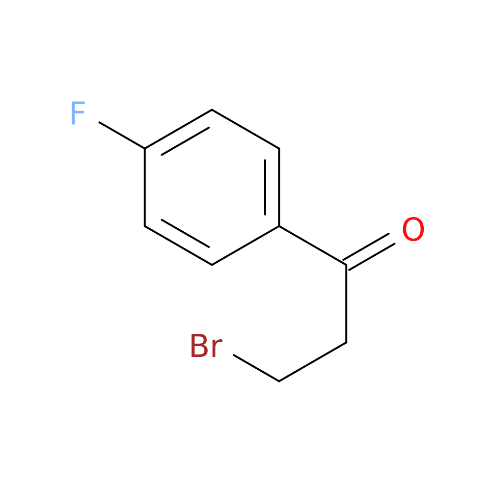 3-Bromo-1-(4-fluorophenyl)propan-1-one