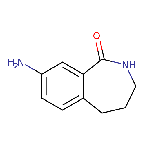 8-amino-2,3,4,5-tetrahydro-1H-2-benzazepin-1-one
