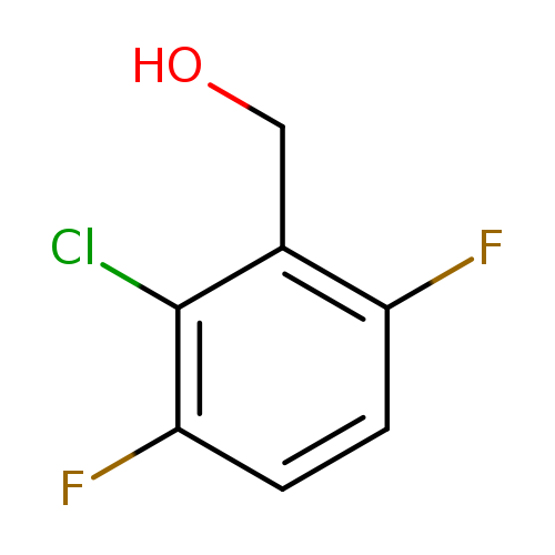 Benzenemethanol, 2-chloro-3,6-difluoro-