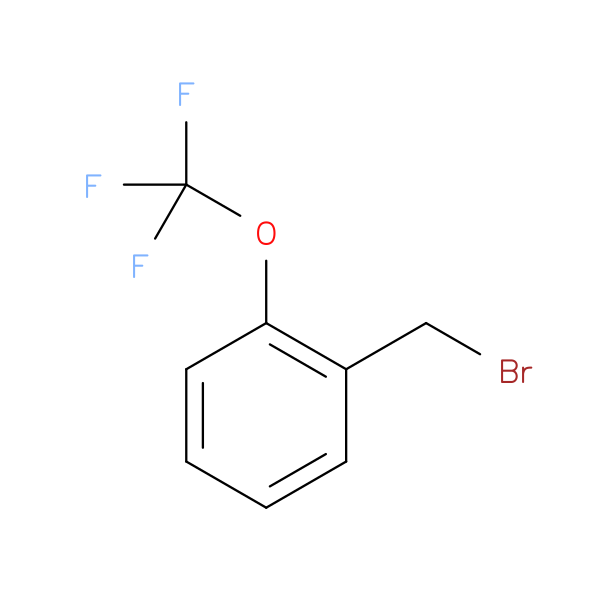 1-(Bromomethyl)-2-(trifluoromethoxy)benzene