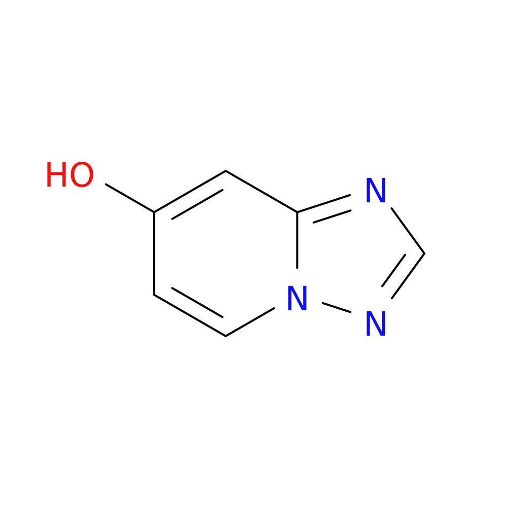 [1,2,4]Triazolo[1,5-a]pyridin-7-ol