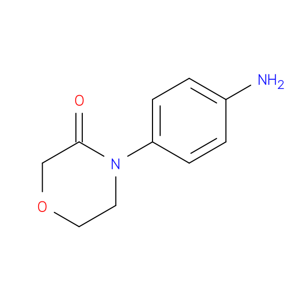 4-(4-Aminophenyl)morpholin-3-one