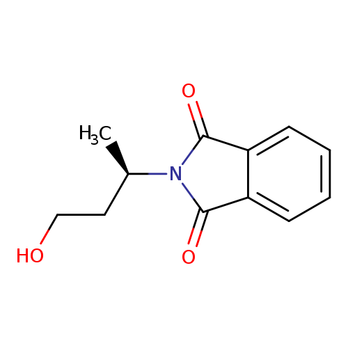 (R)-2-(4-Hydroxybutan-2-yl)isoindoline-1,3-dione