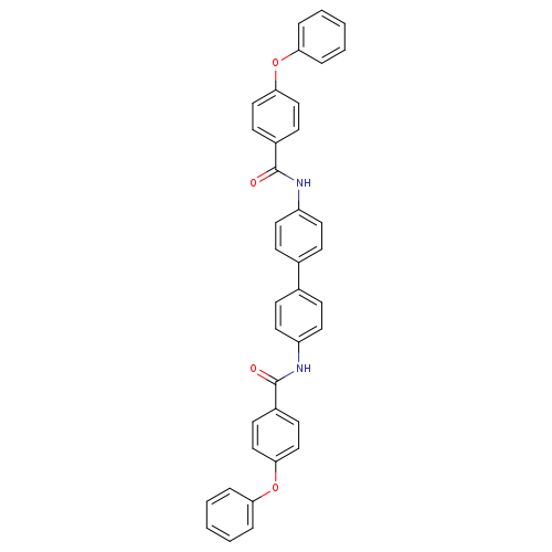 4-phenoxy-N-[4'-(4-phenoxybenzamido)-[1,1'-biphenyl]-4-yl]benzamide