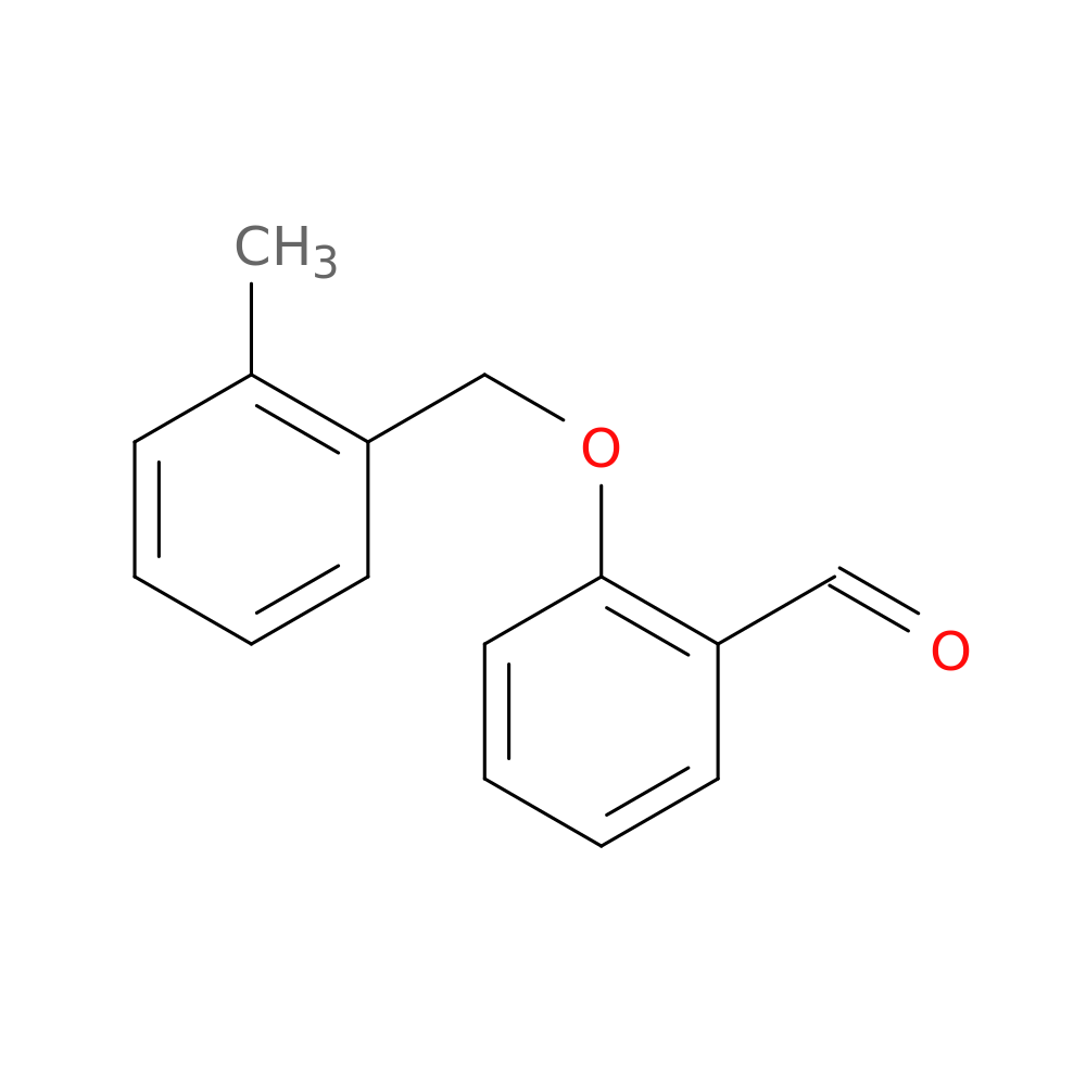 2-[(2-Methylbenzyl)oxy]benzaldehyde