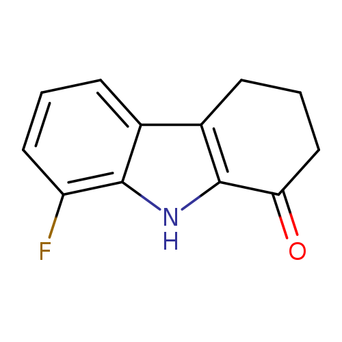 8-fluoro-2,3,4,9-tetrahydro-1H-carbazol-1-one